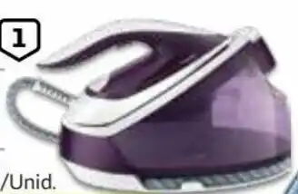 Auchan Gerador a Vapor Philips Autonomia Ilimitada GC7930/30 promoção