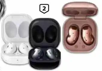 Auchan Auriculares Galaxy Buds Live promoção