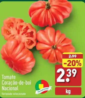 ALDI Tomate Coração-de-boi Nacional promoção