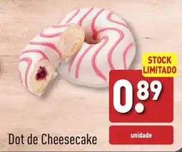 Dot de Cheesecake