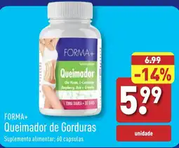 FORMA+ Queimador de Gorduras