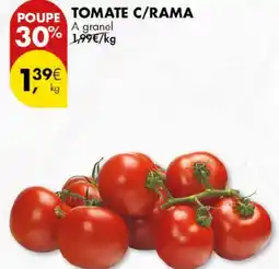 Pingo Doce Tomate c/rama promoção