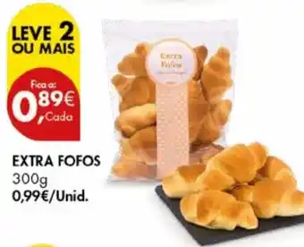 Pingo Doce Extra fofos promoção