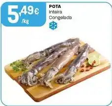 Intermarché Pota promoção