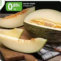 Melão verde