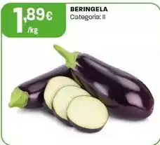 Intermarché Beringela promoção