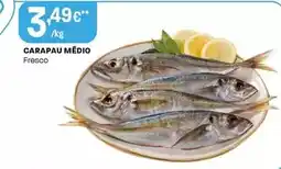 Intermarché Carapau medio promoção