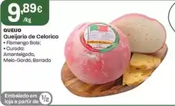 Intermarché Queijaria de celorico - queijo promoção