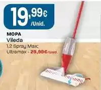 Intermarché Vileda - mopa promoção