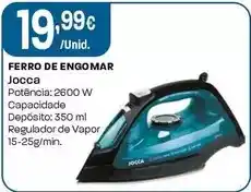 Intermarché Jocca - ferro de engomar promoção