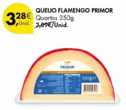 Pingo Doce Queijo flamengo primor promoção
