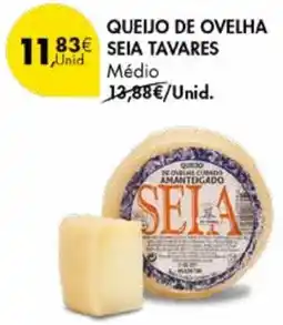 Queijo de ovelha seia tavares