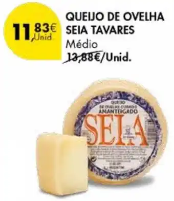 Pingo Doce Queijo de ovelha seia tavares promoção
