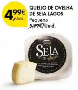 Pingo Doce Queijo de ovelha de seia lagos promoção