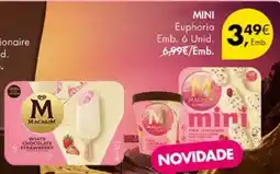 Pingo Doce Magnum Mini promoção