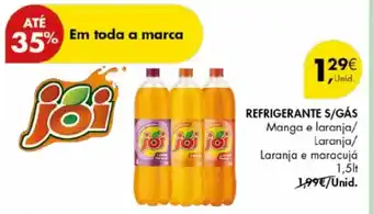 Pingo Doce Refrigerante s/gás promoção