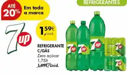 Pingo Doce Refrigerante c/gás promoção