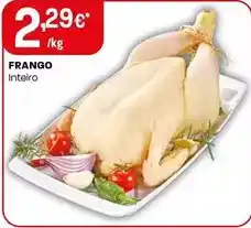 Intermarché Frango promoção