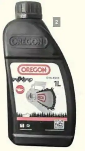 Óleo Corrente Motoserra Oregon 1L
