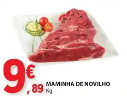 E.Leclerc Maminha de novilho promoção