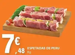 E.Leclerc ESPETADAS DE PERU promoção