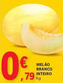 E.Leclerc Melão branco inteiro promoção