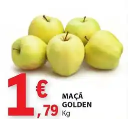 E.Leclerc Maçã golden promoção