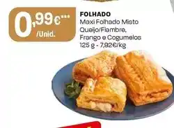 Intermarché Folhado promoção