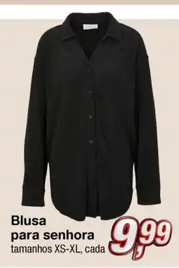 kik Blusa para senhora promoção