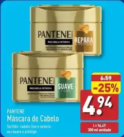 Pantene - mascara de cabelo