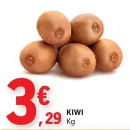 E.Leclerc Kiwi promoção