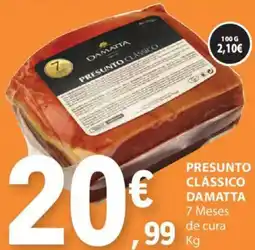 E.Leclerc Presunto clássico damatta promoção