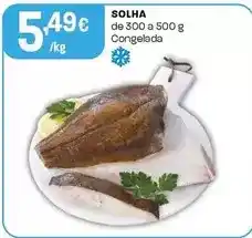 Intermarché Solha promoção