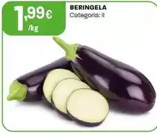 Intermarché Beringela promoção