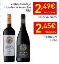 Intermarché Abelharuco - vinho regional alentejano promoção