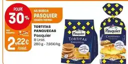 Intermarché Pasquier - tortitas panquecas promoção