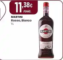 Intermarché Martini - rosso promoção