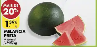 Melancia Preta