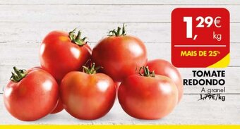 Pingo Doce Tomate Redondo promoção