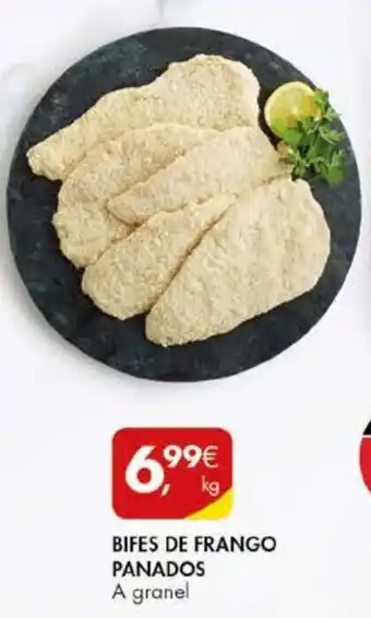 Pingo Doce Bifes de Porco Panados promoção