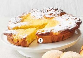 Pingo Doce Tarte de Coco 500g promoção