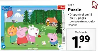 Trefl Puzzle