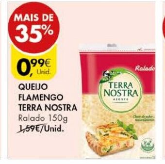Queijo Flamengo Terra Nostra 150g