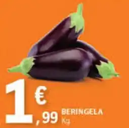 E.Leclerc Beringela promoção