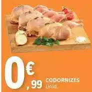 E.Leclerc Codorniz uni promoção