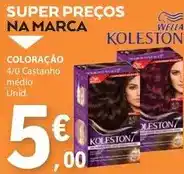 E.Leclerc Koleston - coloração promoção