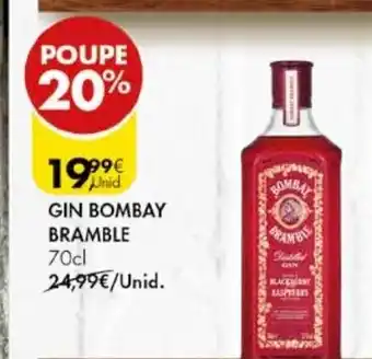 Gin Bombay Bramble 70cl