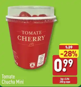 ALDI Tomate Chucha Mini promoção