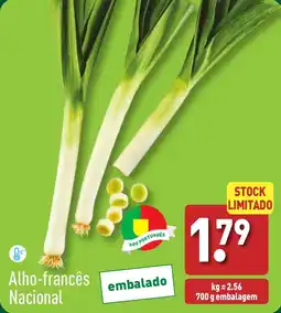 Alho-francês Nacional
