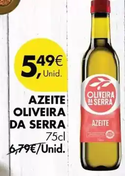 Pingo Doce Oliveira da serra - azeite oliveira da serra promoção